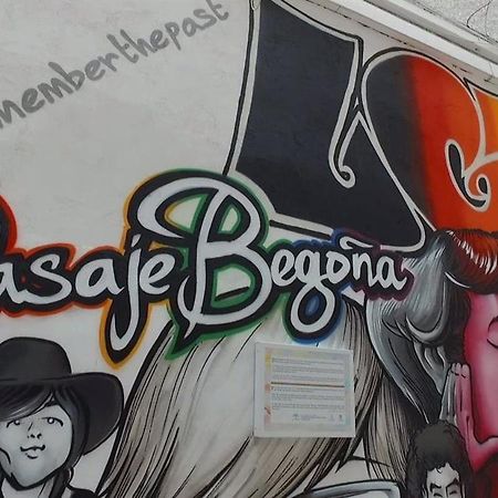 Begonia Studio 119 Torremolinos Kültér fotó