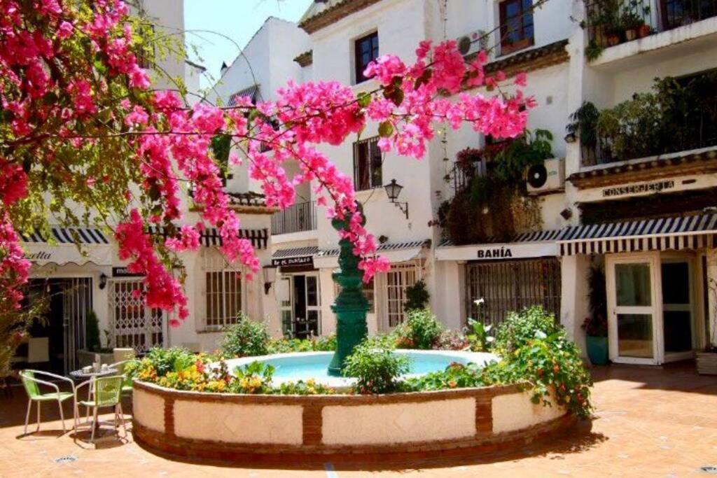 Begonia Studio 119 Torremolinos Kültér fotó