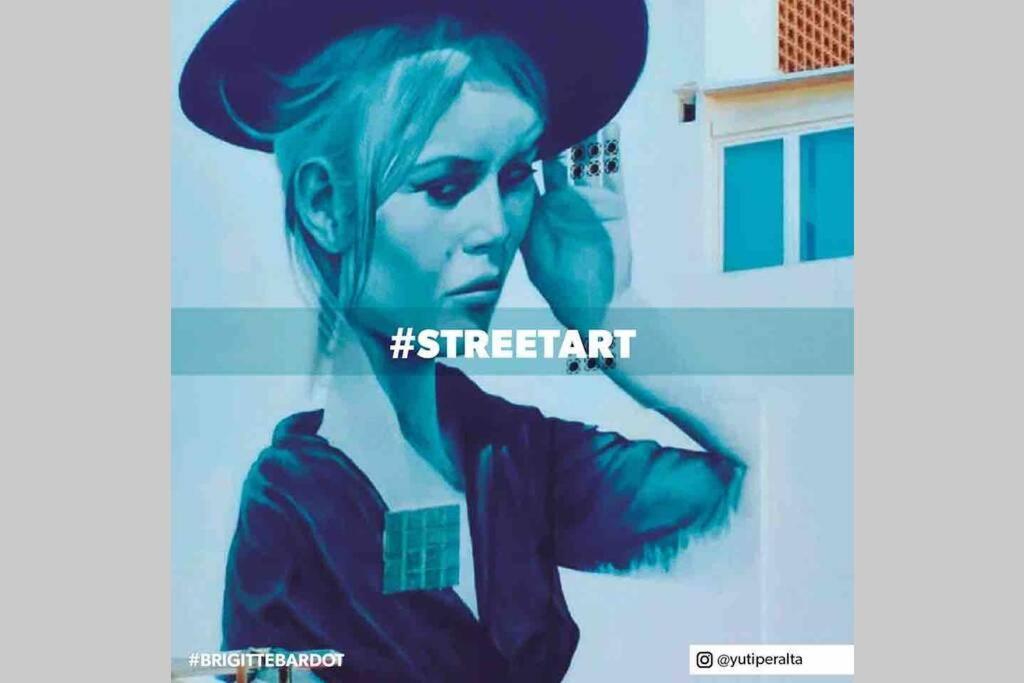 Begonia Studio 119 Torremolinos Kültér fotó