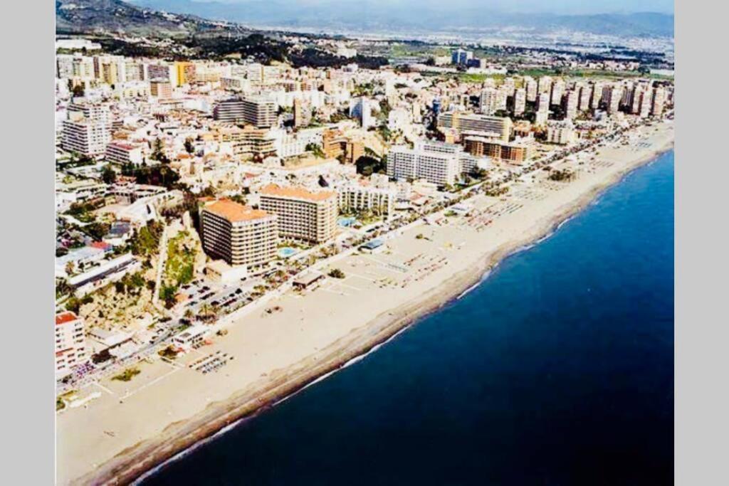 Begonia Studio 119 Torremolinos Kültér fotó