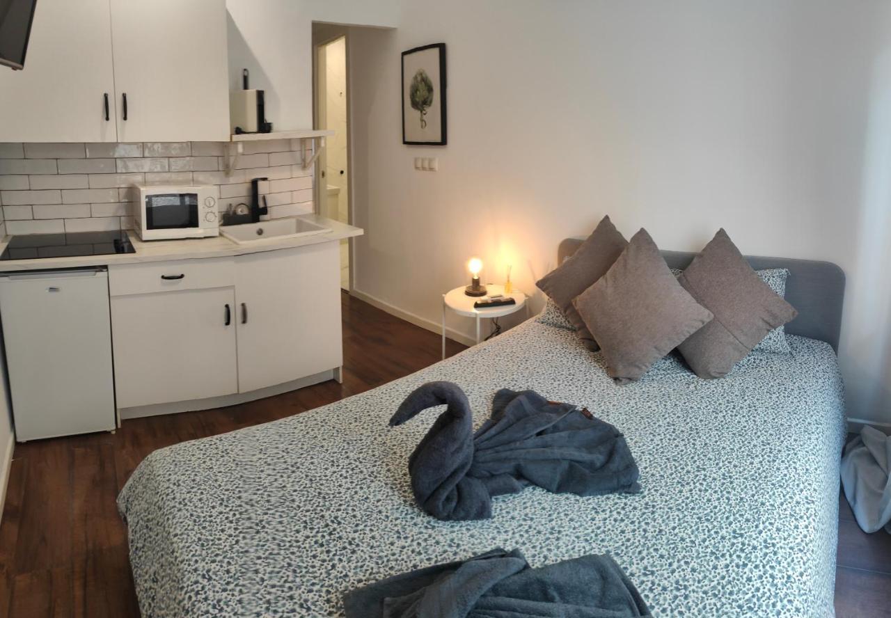 Begonia Studio 119 Torremolinos Kültér fotó