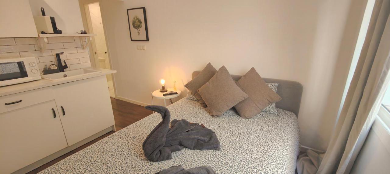 Begonia Studio 119 Torremolinos Kültér fotó