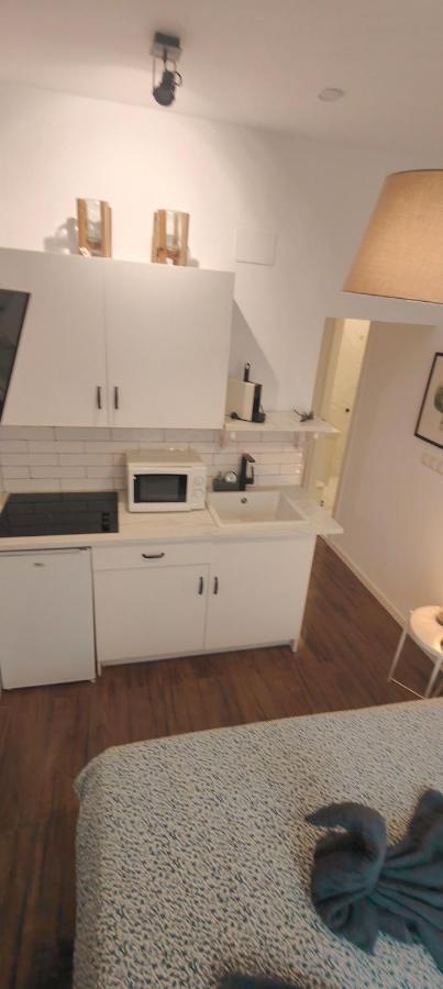 Begonia Studio 119 Torremolinos Kültér fotó